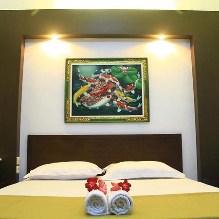 Nakula Guest House Kuta Lombok Extérieur photo