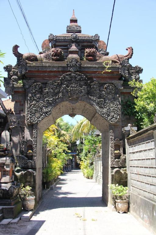 Nakula Guest House Kuta Lombok Extérieur photo