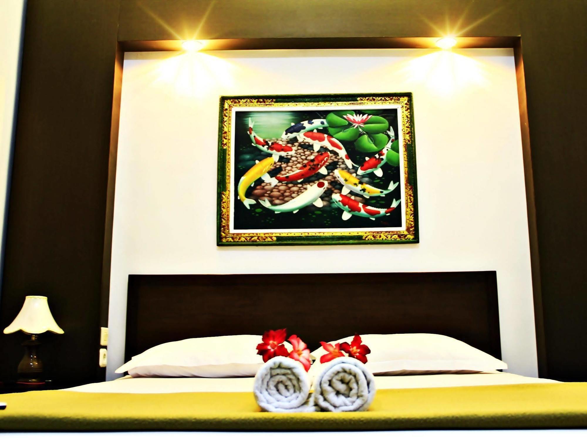 Nakula Guest House Kuta Lombok Extérieur photo